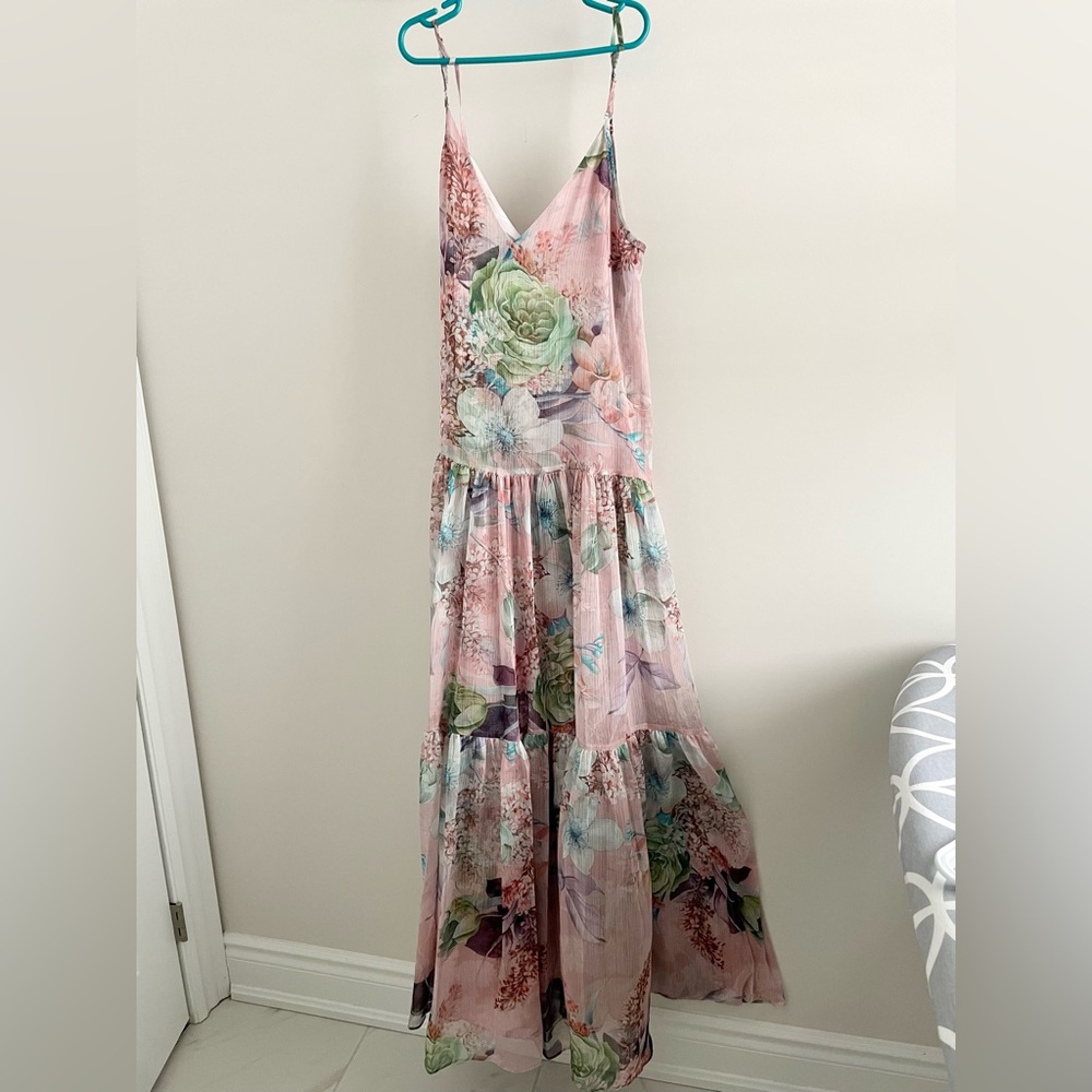 ASOS MAXI DRESS - Picture 3 of 3